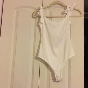 Reformation bodysuit